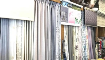 東家傢飾窗簾家具藝品/窗簾 門簾 拉門 捲簾 家俱（星期天公休） - 台東縣台東市