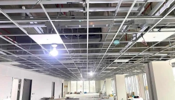 柏諺輕鋼架工程【防火隔間/造型天花板/輕鋼架】 - Taipei City, Xinyi District