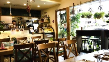 植感咖啡 BotanicalCafe - 苗栗縣苗栗市