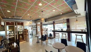 橋恩咖啡苗栗店-咖啡烘焙坊 - 苗栗縣苗栗市