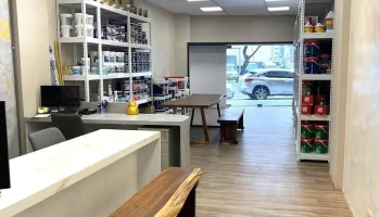 正昌油漆行 永康店丨藝術塗料展示丨虹牌油漆丨得利塗料丨立邦漆丨Luxus Paint丨防水漆丨電腦調色漆丨班傑明摩爾丨德國 Auro丨日本關西漆喰丨凱恩塗料丨珪藻土 - 台南市