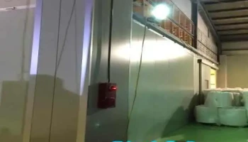 毅大工程有限公司無塵室設備隔間庫板工程 - 中崙村10鄰 314-8號, 新豐鄉新竹縣台湾 304