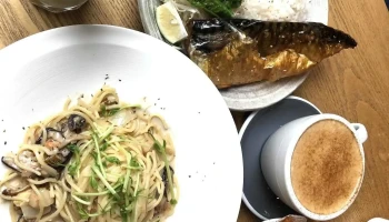 氛飨食堂 - 苗栗縣苗栗市