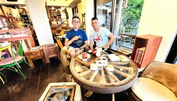 水心月茶坊 - 新北市