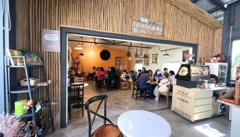 江果咖啡 Jungle cafe - 屏東縣屏東市