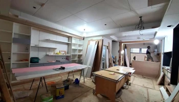 沂錠旺台中房屋修繕台中防水抓漏工程 - 台中市