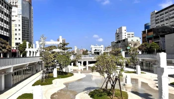 河乐广场 - 台南市