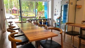 海鷗廚房health Kitchen地中海健康食坊-最後點餐19:00（建議fb粉專預訂並留電） - 嘉義市