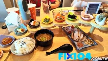 游飨・创意中式定食 宜兰美食 - 宜蘭縣宜蘭市