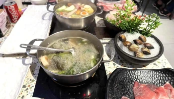 火锅世家 苗栗饶平店 - 苗栗縣苗栗市