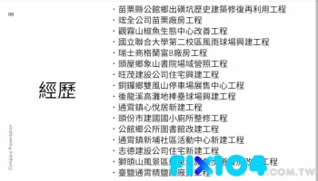 灿均电气工程行 - 苗栗縣苗栗市