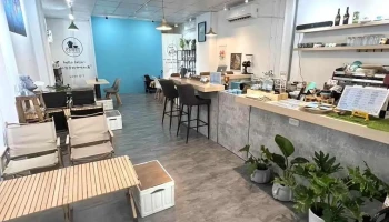 無敵咖啡 Woody Cafe - 台中中區 咖啡店 - 400002台湾台中市中區中山路107號