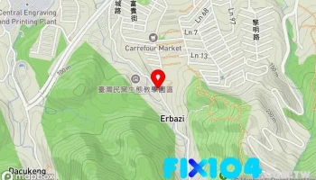 煦木水电工程行 - Taiwan