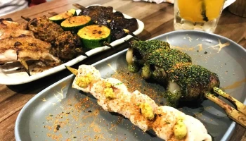燃 手串 - 嘉義市