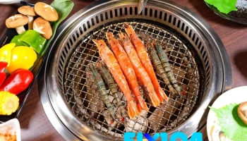 燒肉眾精緻炭火燒肉 南投埔里店 - 545台湾南投縣埔里鎮信義路967號1樓