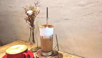 玛度咖啡南投店 - 南投縣南投市