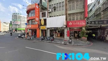 现代轻钢架工厂 - Chiayi City, 西区