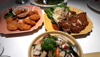 瓦城泰國料理 - 新竹巨城店 - 新竹市