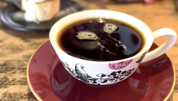 百花｜洋楼吃茶咖啡 - 893金門縣金城鎮54號