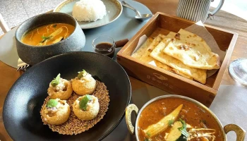 盛食咖喱店-嘉义店 - 嘉義市