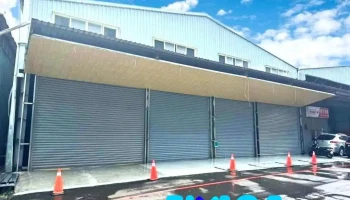 祥興工程行－新北 鐵皮屋工程｜鐵皮屋搭建｜ 廠房增建｜廠房夾層｜圍籬 ｜欄杆｜庭園景觀南方松木平臺 - 新北市