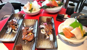 福澤亭日式料理屋｜南投埔里平價日本料理｜埔里必吃日本料理｜埔里日式餐廳｜南投日式料理｜埔里日式料理居酒屋｜埔里推薦手作料理 - 54542台湾南投縣埔里鎮西安路一段527號