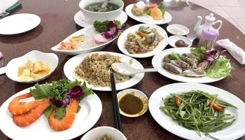 福盛樓 -知名排隊海鮮餐廳 在地特色美食 人氣年菜外帶推薦 - 澎湖縣馬公市