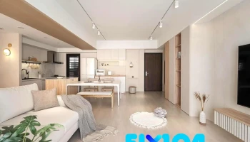 禾川設計 |新竹|竹北|室內設計|舊屋翻新|系統家具 - 新竹縣竹北市