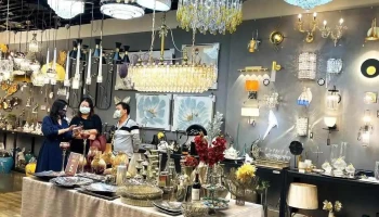 綺軒燈飾-hola 和樂家居 高雄左營店 - 高雄市