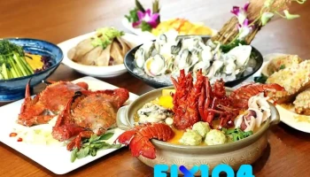 聚味軒海鮮中餐廳 China Spice - 澎湖縣馬公市