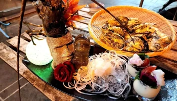 聚鲜食堂 - 澎湖縣馬公市