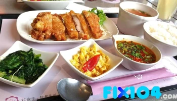 花盒子餐飲店 - 彰化縣彰化市