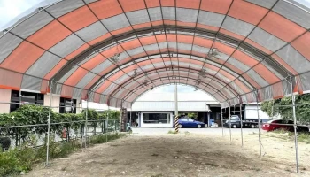 若翰棚架 - Hualien County, Wanrong Township