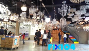 華燈市燈具桃園平鎮中豐店 - 桃園市