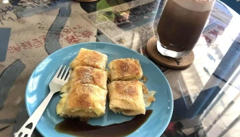 蓝21咖啡轻食 - 澎湖縣馬公市