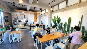 蓝卡景观餐厅 - 澎湖縣馬公市
