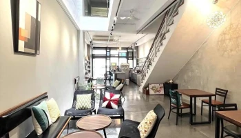 蠻香咖啡Olentia coffee - 雲林縣斗六市