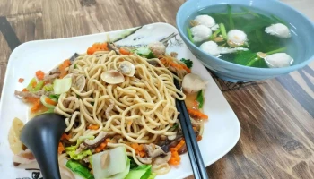 金富贵面食馆 - 892金門縣金寧鄉135之2