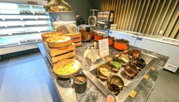 鍋坊金門鍋物放題-火鍋吃到飽｜金門美食｜和牛｜酸白菜｜火鍋｜hotpot | Kinmen | Allucaneat - 893金門縣金城鎮環島北路一段29之1號