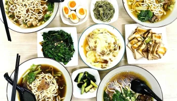 门里有家牛肉面 - 彰化縣員林市