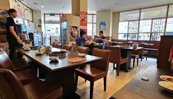 韩峰韩国料理餐厅 - 545台湾南投縣埔里鎮信義路328號