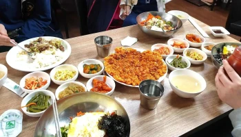 韩膳2.0韩式料理 - 桃園市