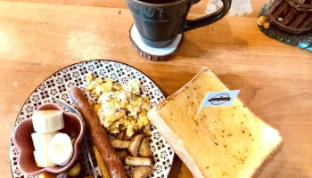 飞行树屋咖啡 - 新竹市 飞行树屋咖啡 - 新竹市