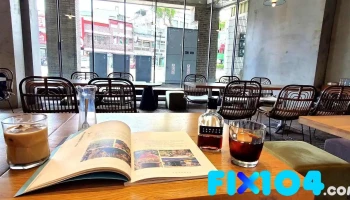 驿前大和咖啡馆 - 屏東縣屏東市