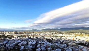 鲤首观景台 - 台東縣台東市