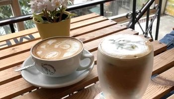 鹿点咖啡 Luna桃园店 - 桃園市 鹿点咖啡 Luna桃园店 - 桃園市