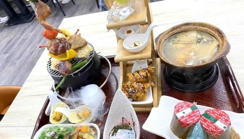 麓邵-邵族無菜單沙龍/伊達邵部落美食/日月潭美食local aboriginal restaurant - 555台湾南投縣魚池鄉義勇街61-1號