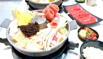麻豆子健康汤锅-金门金城店 - 893金門縣金城鎮民權路228-1號