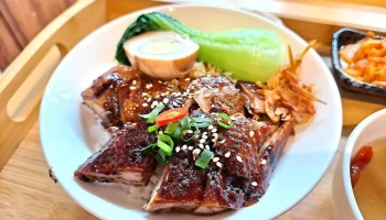 黎记眷村食堂 - 屏東縣屏東市