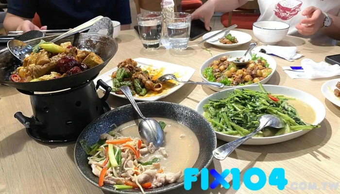 1010湘食堂 台中誠品480店 - 台中市